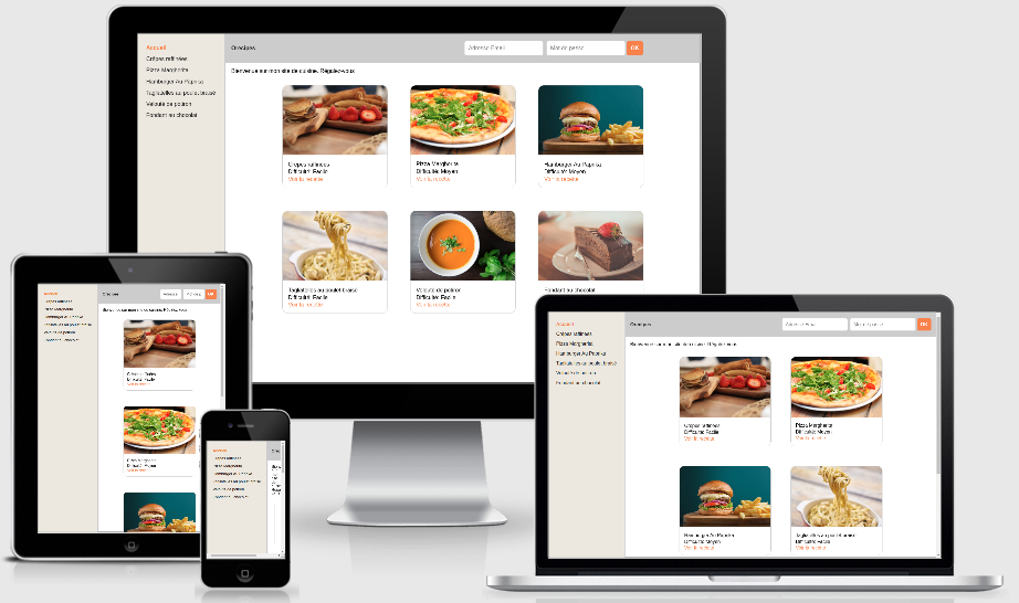 image web Orecipes