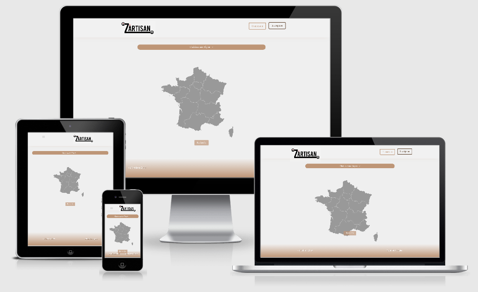 image web zartisan